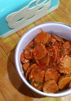 Foto resep Rolade Pedas Manis