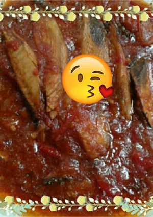 Foto resep Home made sarden