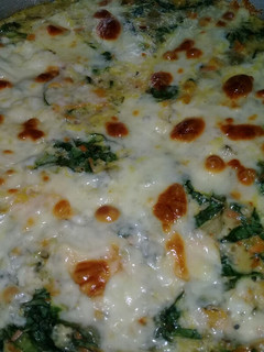 Una foto de Tortilla verduras al horno🌽🌶🧀