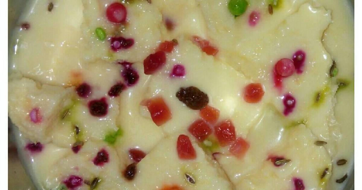 ब्रेड पुडिंग (Bread pudding recipe in hindi) रेसिपी बनाने की विधि in