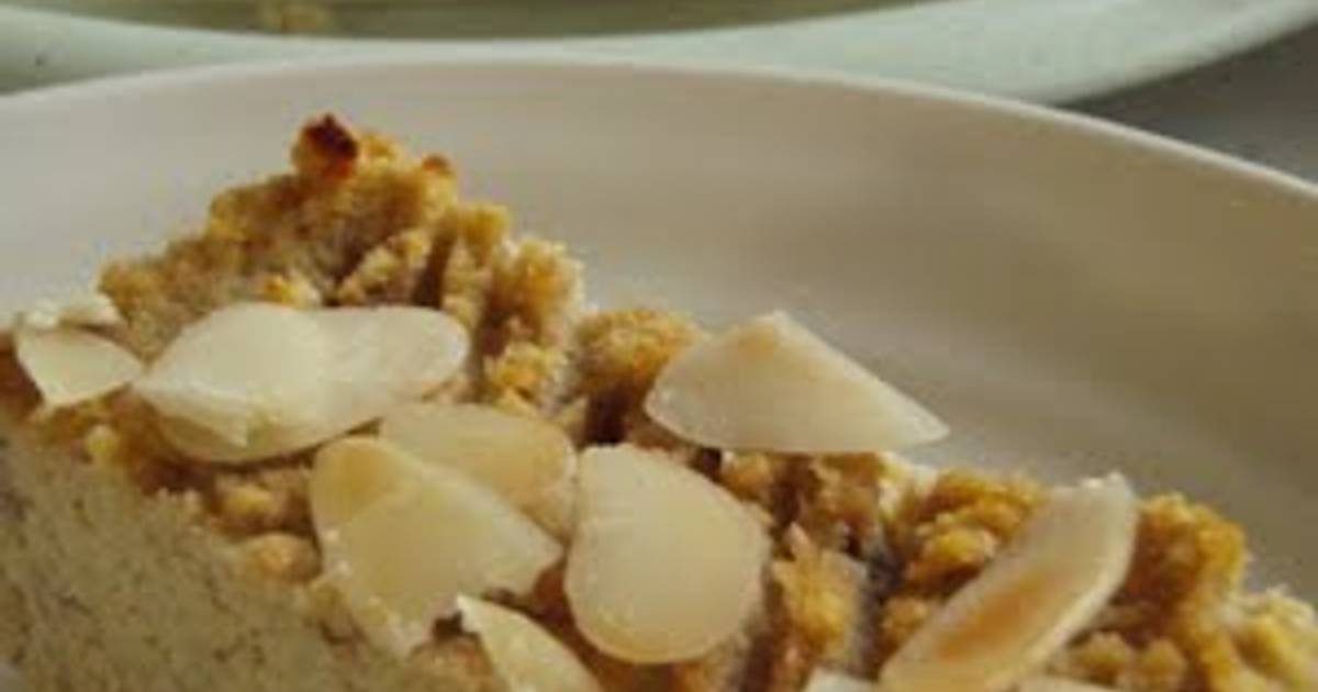 Okara Banana Cake Recipe by cookpad.japan Cookpad