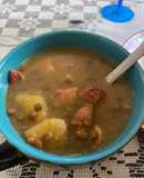 Sancocho de Lentejas