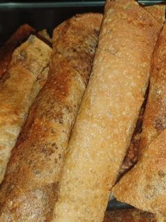 صورة لوصفة وصفة رولز الدجاج(المسخن) لمقبلات رمضان