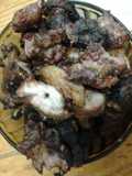Espetada (Meat on a stick)