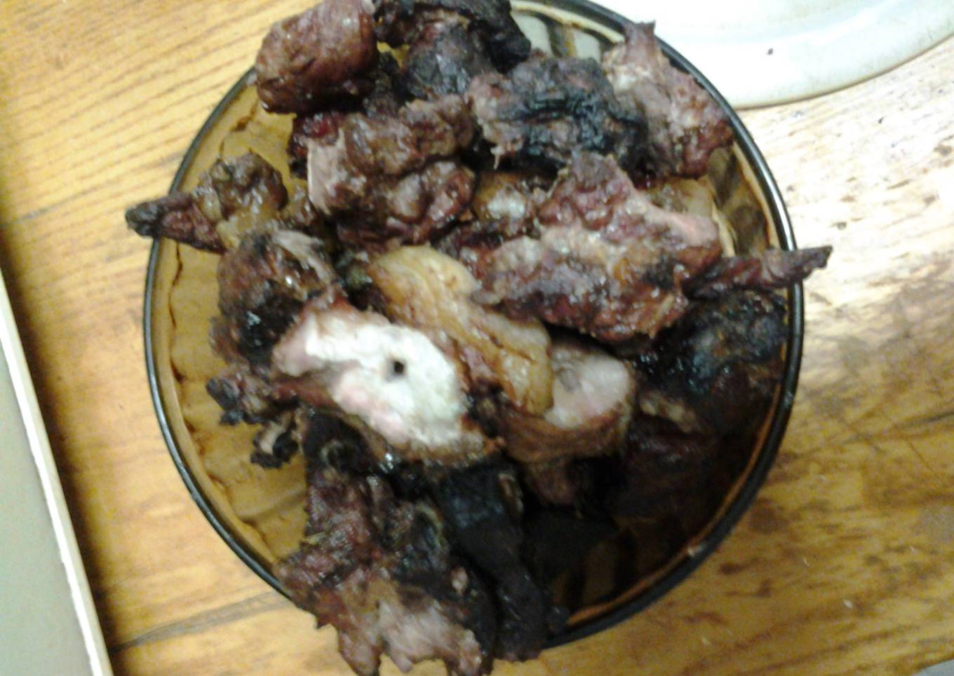 Espetada (Meat on a stick)