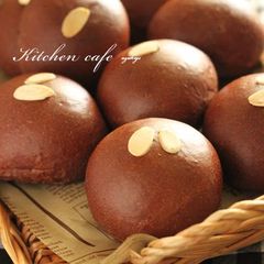 A picture of Cocoa Chocolate Bread.