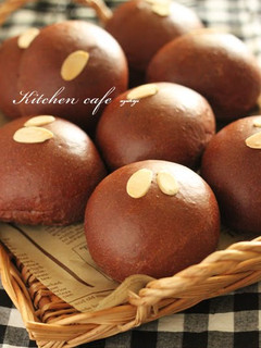 A picture of Cocoa Chocolate Bread.