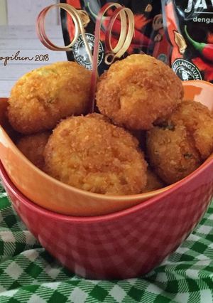 Foto resep Bola Tahu Kornet