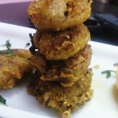 Yam Fritters 👌👌 A picture of Yam Fritters 👌👌.