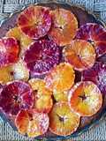 ORANGE POPPY SEED CAKE