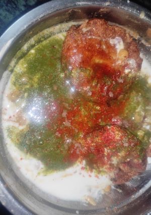 आलू की टिक्की (aloo ki tikki recipe in Hindi) रेसिपी मुख्य फोटो