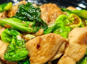 Foto resep Ayam Fillet Saus Bulgogi - High Protein