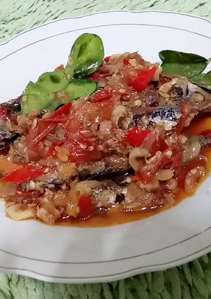 Foto resep Sarden pindang ala nurya