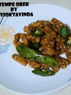 Foto resep Tempe Orek