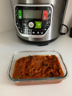Una foto de Pisto de verduras en Thermomix, súper fácil