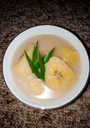 Foto resep Kolak pisang simple