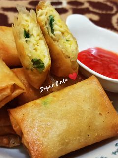 Foto resep Martabak mielor (Mie telor)