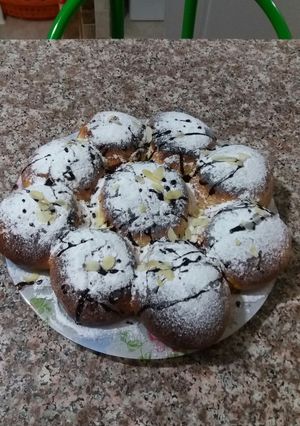 صورة لوصفة بريوش خفيف يهبل