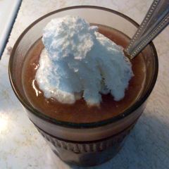 A picture of Apple Sauce.