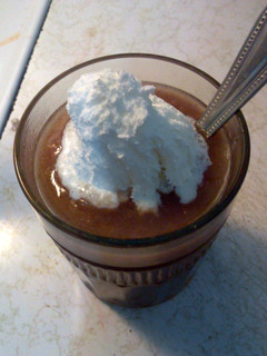A picture of Apple Sauce.