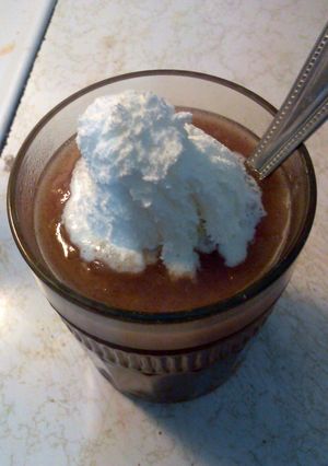 A picture of Apple Sauce.