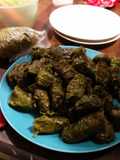 Dolma (Azerbaijan Dish)