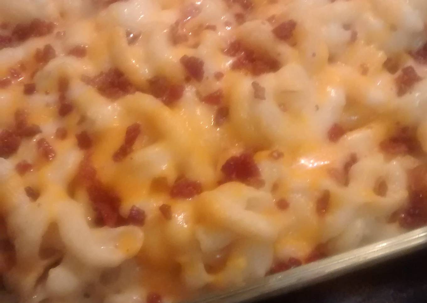 My Way Mac & Cheese