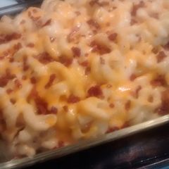 A picture of My Way Mac & Cheese.