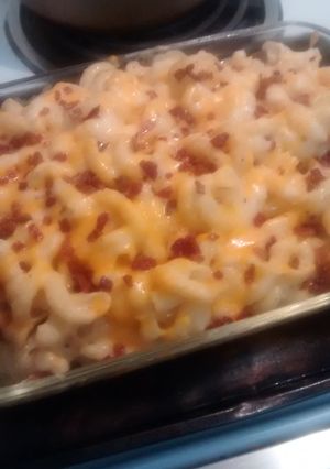 A picture of My Way Mac & Cheese.