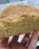 Torta fácil de Coco sin gluten