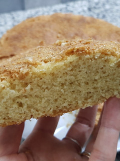 Una foto de Torta fácil de Coco sin gluten
