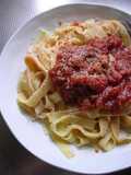 Homemade Pasta