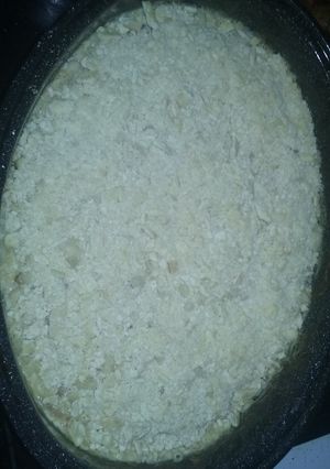A picture of Crack and Cheese.