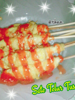 Foto resep Sate Telur Gulung