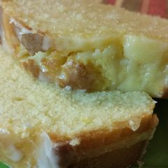 A picture of Lemon Tea Bread.