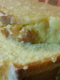 A picture of Lemon Tea Bread.