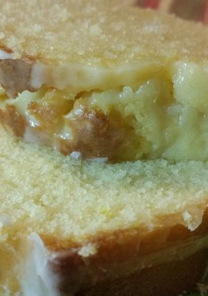 A picture of Lemon Tea Bread.