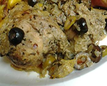 Ultimate, Prepare Tagine style chicken with preserved lemons Savory Delicious