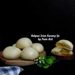 Bakpao Tanpa Mixer-レシピのメイン写真