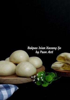 Foto resep Bakpao Tanpa Mixer