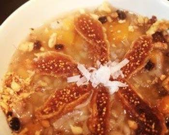 Popular Recipe Aure Noahs Pudding Turkish Cuisine Restaurant Style