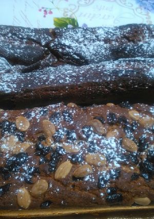 Foto di Plumcake con farina integrale..😋