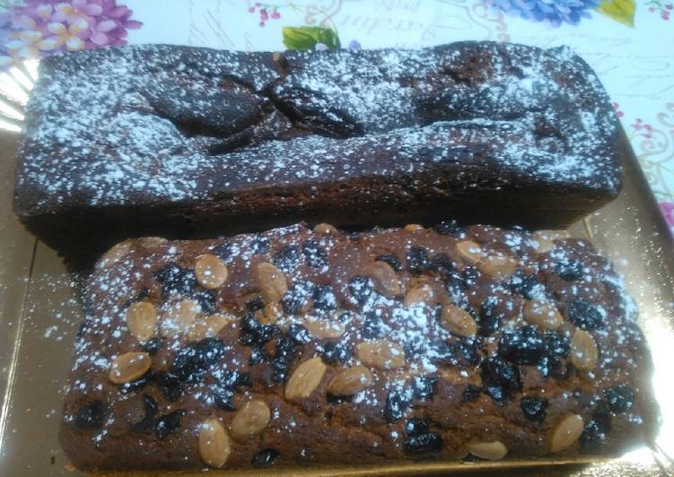 Plumcake con farina integrale..😋