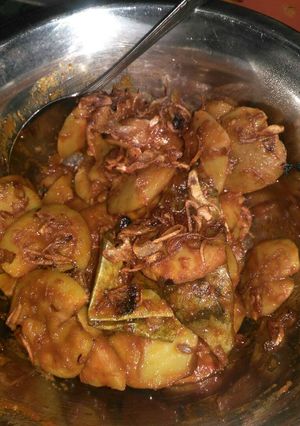 Foto resep Semur jengkol