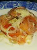 Tomato and Fish Salad