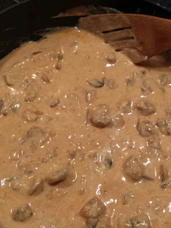 Simple Way Make Recipe Blondie&#39;s Sausage Stroganoff that is Awesome, So Delicious}