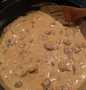 Simple Way Make Recipe Blondie&#39;s Sausage Stroganoff that is Awesome, So Delicious}