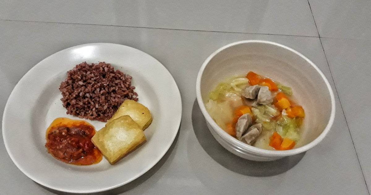 53 Resep Makanan Pendamping Sayur Sop Enak Dan Sederhana Ala Rumahan Cookpad