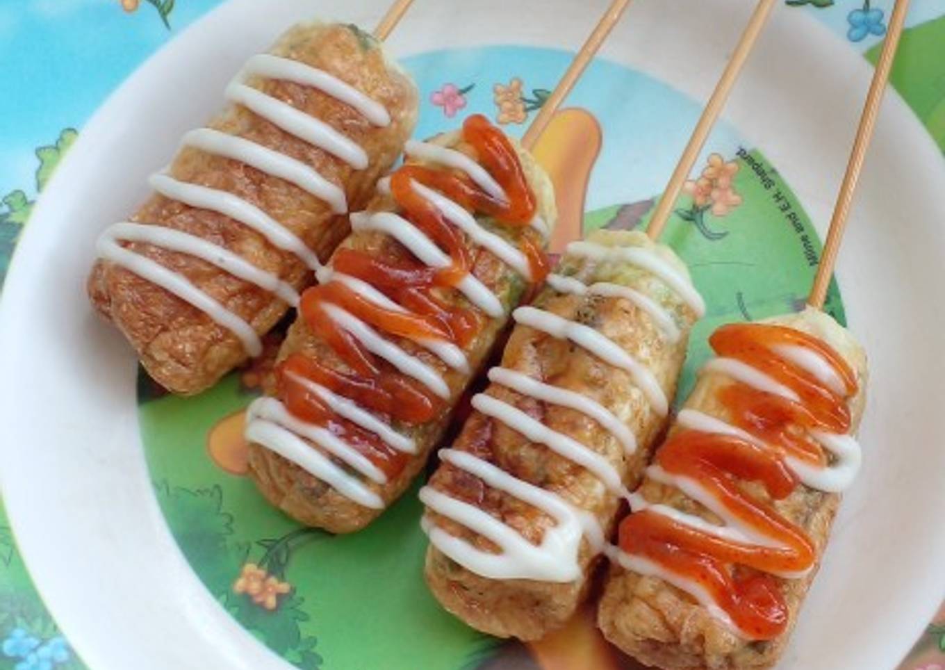 Sostel mini tanpa cetakan