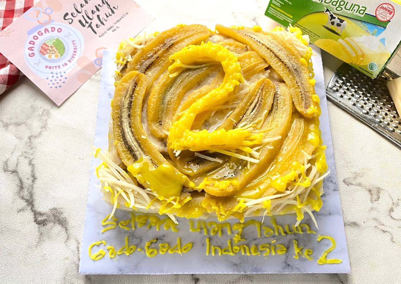 Kue Nagasari